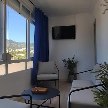 公寓 Aqui Empieza Tu Descanso 贝纳尔马德纳