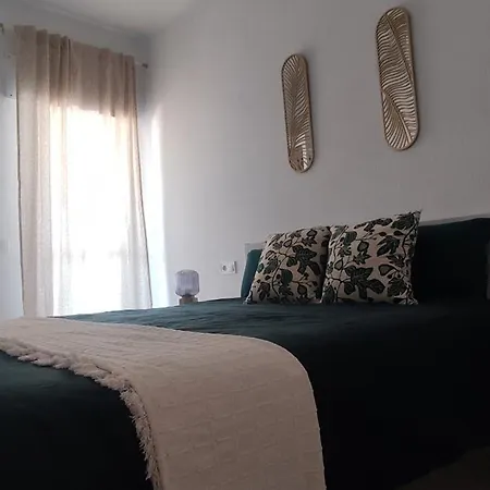 公寓 Aqui Empieza Tu Descanso 贝纳尔马德纳